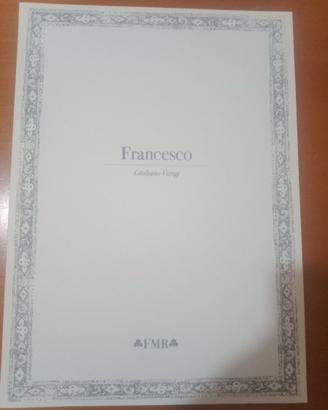 Ritratto Papa Francesco UTET