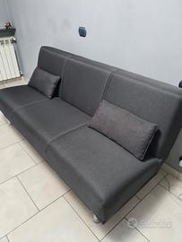 divano con contenitore 