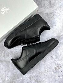Nike Air Force 1 Nere Originali 40 Nuove