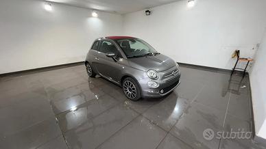 Fiat 500 C 1.0 Hybrid Dolcevita
