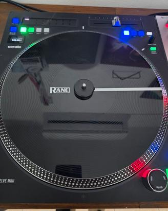 Rane twelve mk2