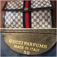Raro Beauty case originale Gucci - Vintage