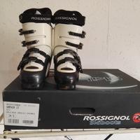 Scarponi sci Rossignol 