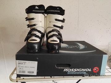 Scarponi sci Rossignol 