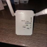 cudy ac750 exteder wifi  reapeter