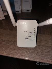 cudy ac750 exteder wifi  reapeter
