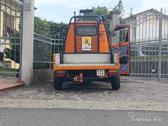 Roll bar ape Vendita in Motori in Lazio e vicinanze