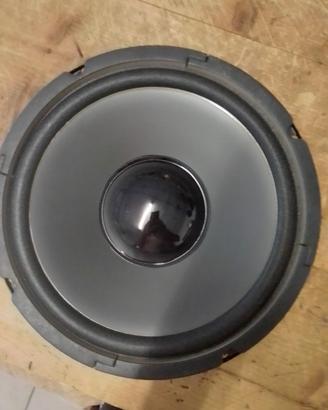 Coppia Woofer Zeus 150w