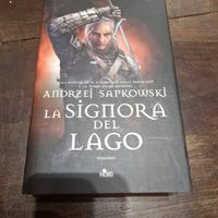 la signora del lago -  Sapkowski