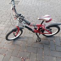Bicicletta kappa raggio 16