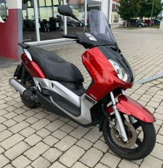 Xmax 250 2007 ricambi