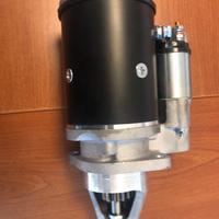 Motorino avviamento per Valmet Zetor