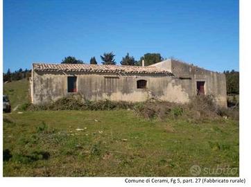 RGE 41/2006 Trib ENNA(EX NICOSIA) - LOTTO 1