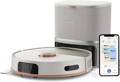 Robot aspira e lava PHILIPS HomeRun 5000