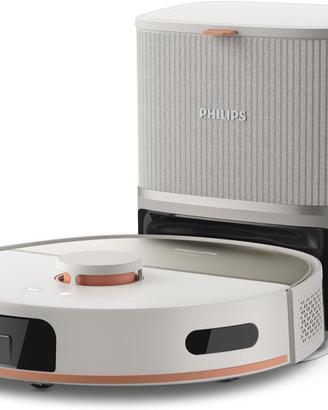 Robot aspira e lava PHILIPS HomeRun 5000