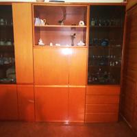 Mobile componibile tavolo 6 sedie mobile letto