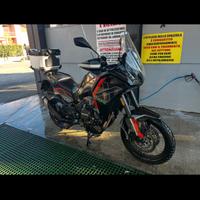Moto morini x cape 700