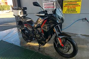 Moto morini x cape 700