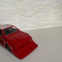 modellino scala 1:24 alfa romeo gtv turbo delta