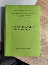 libri analisi 2