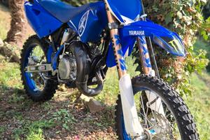 YAMAHA YZ 85 LW