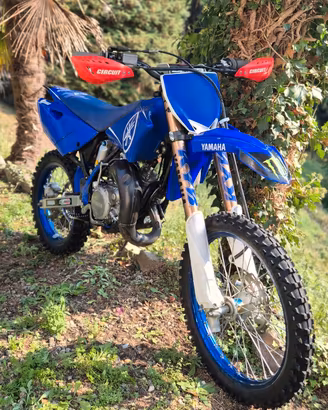 YAMAHA YZ 85 LW