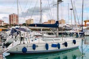 Jeanneau Sun Odyssey 33 (1993)