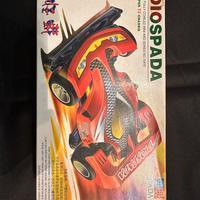 Mini 4 wd “DIOSPADA”