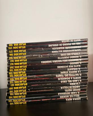 Fumetti Dylan Dog originali