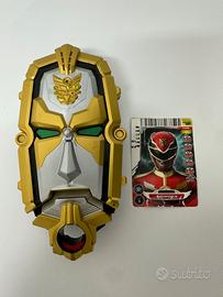 Power Rangers Megaforce Gosei Morpher  Bandai