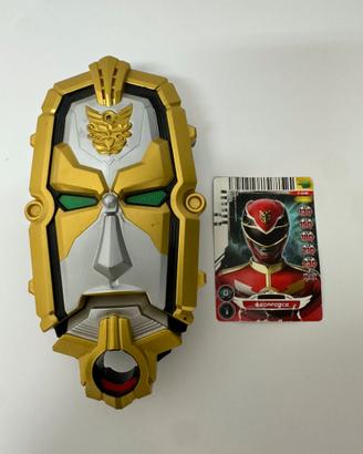 Power Rangers Megaforce Gosei Morpher  Bandai