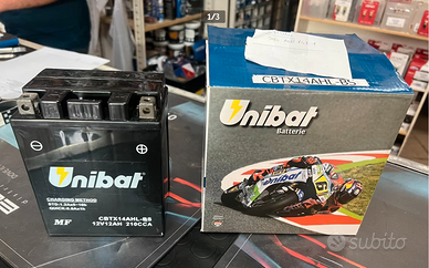 Batteria CBTX14AHL-BS