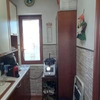 cucina completa di forno piano cottura e lavello r