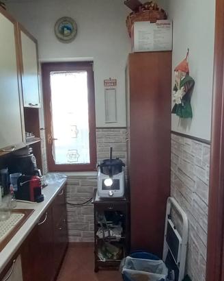 cucina completa di forno piano cottura e lavello r