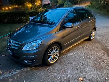 MERCEDES B 200 CDI sport Chrome