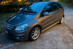 MERCEDES B 200 CDI sport Chrome