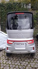 Veicolo elettrico senza patente