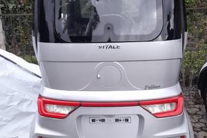 Veicolo elettrico senza patente