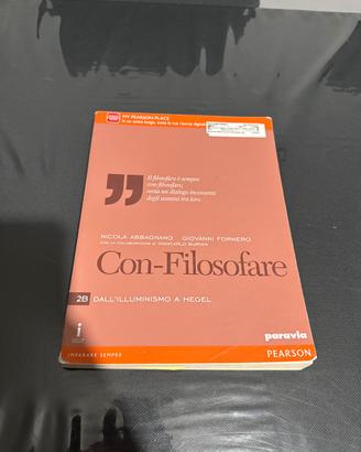 Con-Filosofare volume 2B