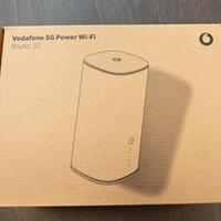 modem fwa vodafone 5G zte mc888 ultra NUOVO