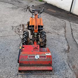 Motocoltivatore Goldoni diesel hp12