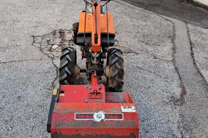 Motocoltivatore Goldoni diesel hp12