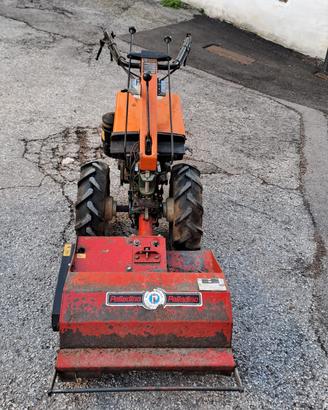 Motocoltivatore Goldoni diesel hp12