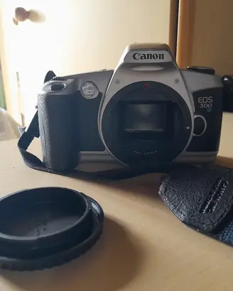 Canon EOS 500 N