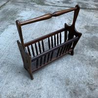 Portariviste in legno