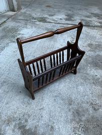 Portariviste in legno