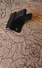 Staffa+conettore per antenna IC-705