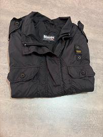 Blauer uomo