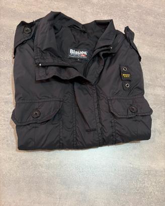 Blauer uomo