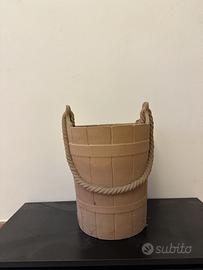 Vaso terracotta